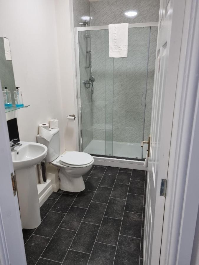 2 The Green, Exceptional Large House, Sea Views Loads Of Bathrooms Seaton Carew Esterno foto