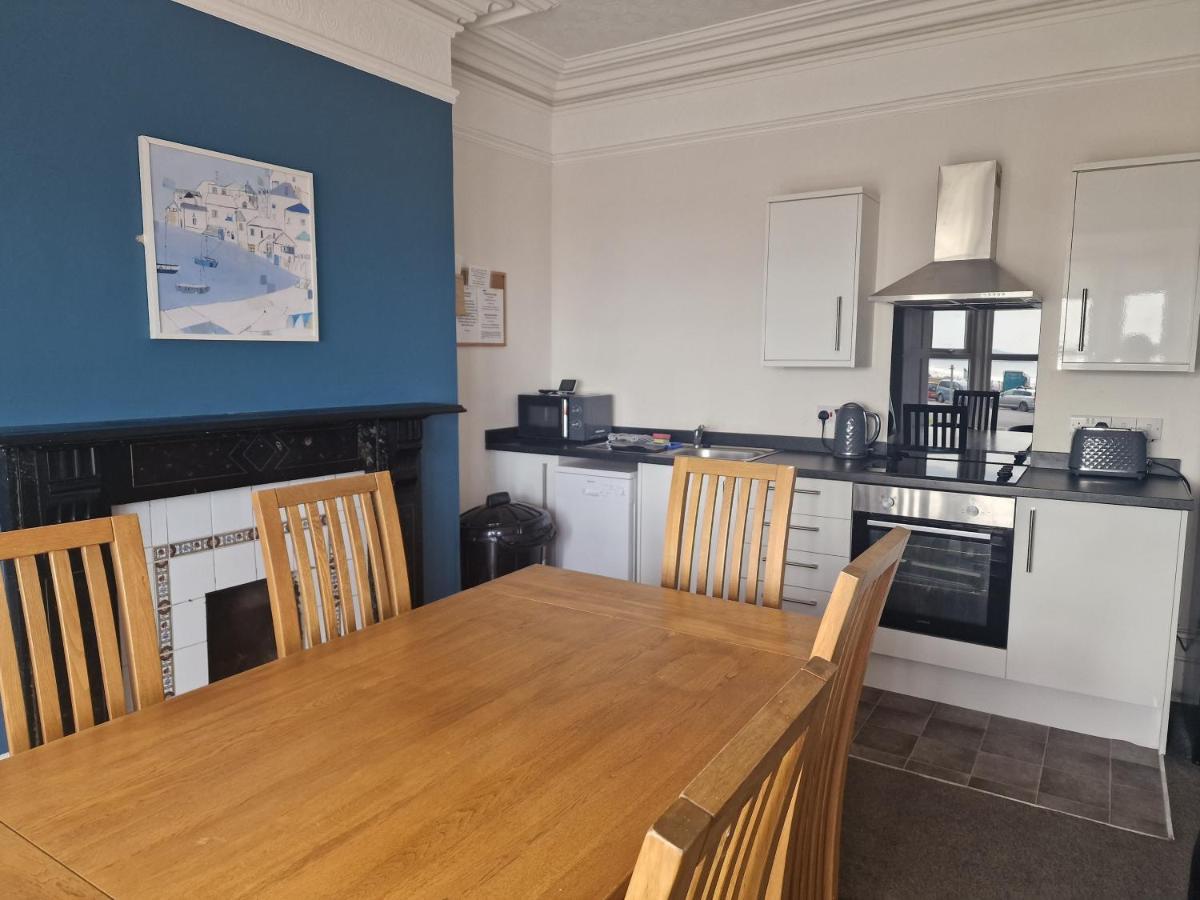 2 The Green, Exceptional Large House, Sea Views Loads Of Bathrooms Seaton Carew Esterno foto