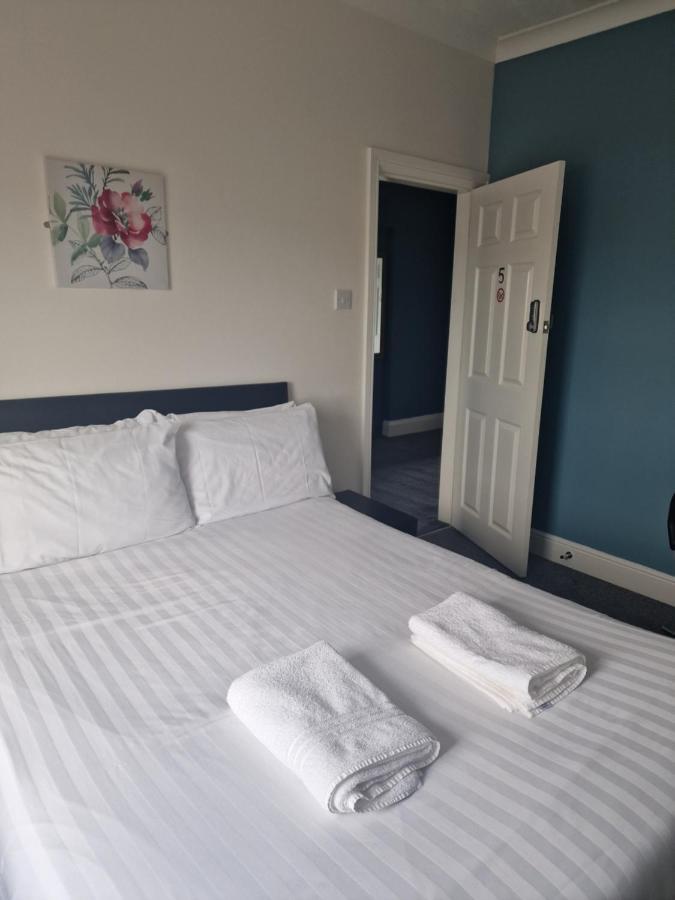 2 The Green, Exceptional Large House, Sea Views Loads Of Bathrooms Seaton Carew Esterno foto